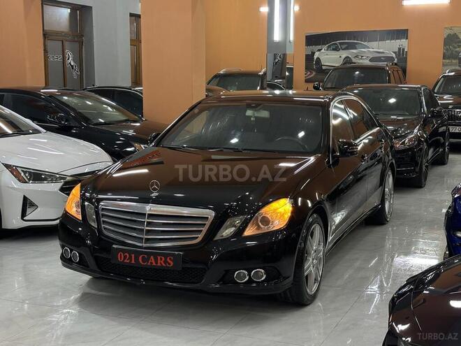Mercedes E 220 d 2010, 287,396 km - 2.2 л - Xırdalan