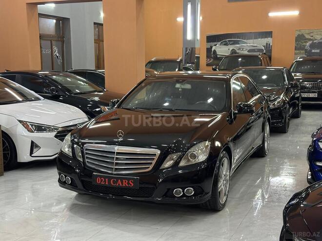 Mercedes E 220 d 2010, 287,396 km - 2.2 л - Xırdalan