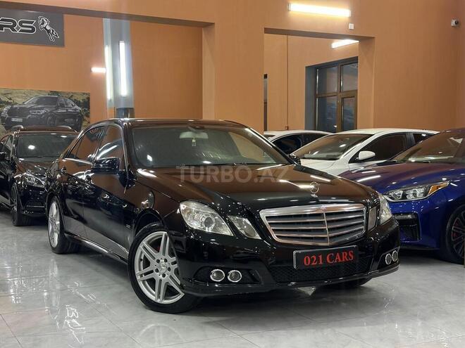 Mercedes E 220 d 2010, 287,396 km - 2.2 л - Xırdalan