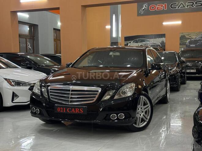 Mercedes E 220 d 2010, 287,396 km - 2.2 л - Xırdalan