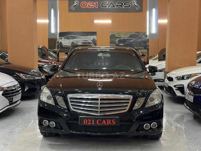 Mercedes E 220 d 2010, 287,396 km - 2.2 л - Xırdalan