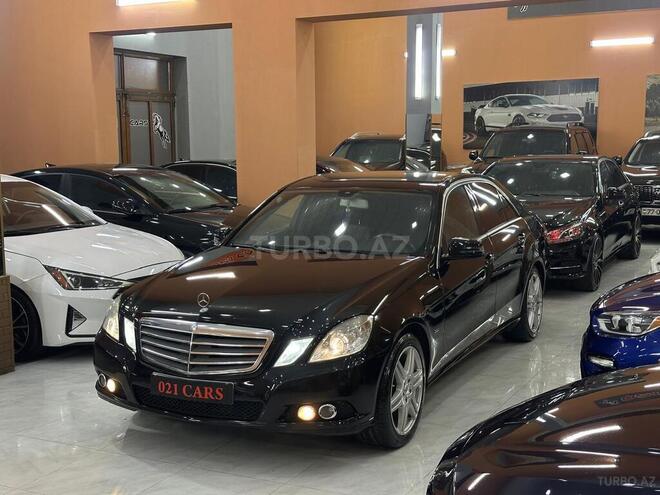Mercedes E 220 d 2010, 287,396 km - 2.2 л - Xırdalan