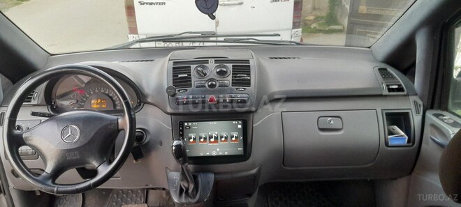 Mercedes Vito 2006, 543,765 km - 2.2 л - Bakı