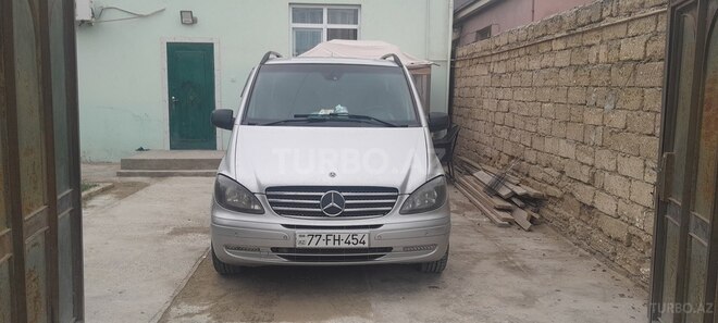 Mercedes Vito 2006, 543,765 km - 2.2 л - Bakı