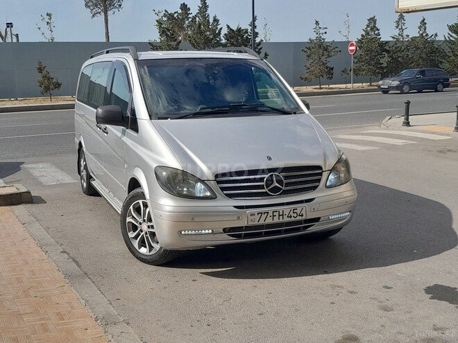 Mercedes Vito 2006, 543,765 km - 2.2 л - Bakı