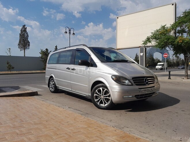 Mercedes Vito 2006, 543,765 km - 2.2 л - Bakı