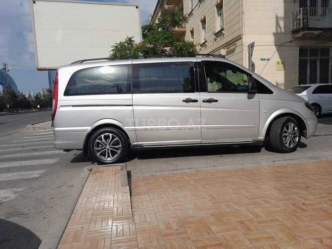 Mercedes Vito 2006, 543,765 km - 2.2 л - Bakı