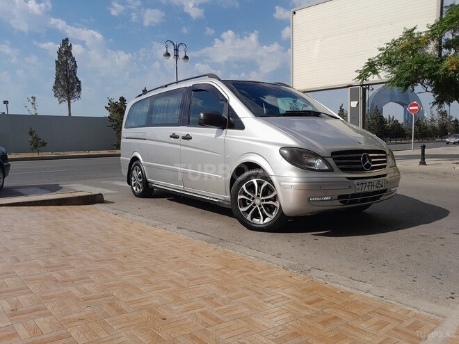 Mercedes Vito 2006, 543,765 km - 2.2 л - Bakı
