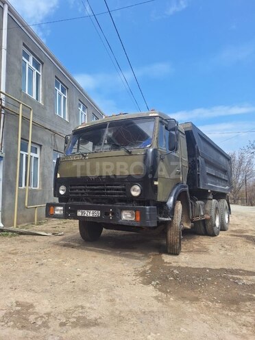 KamAz 65115 1990, 222,222 km - 11.0 л - Gəncə
