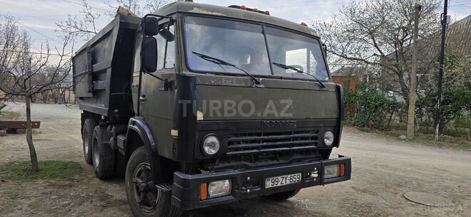 KamAz 65115 1990, 222,222 km - 11.0 л - Gəncə