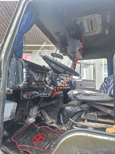 KamAz 65115 1990, 222,222 km - 11.0 л - Gəncə