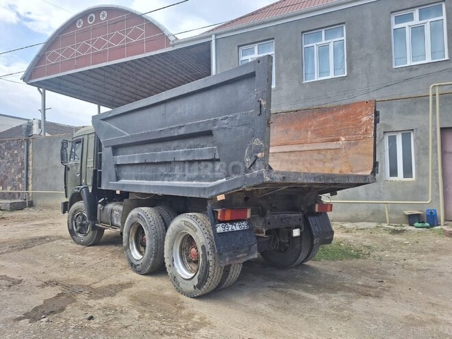 KamAz 65115 1990, 222,222 km - 11.0 л - Gəncə