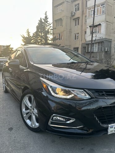 Chevrolet Cruze 2016, 193,000 km - 1.4 l - Bakı