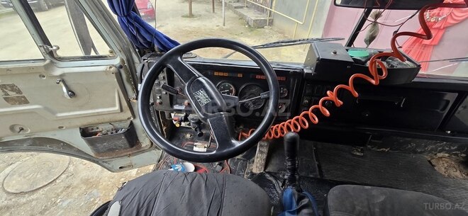 KamAz 65115 1990, 222,222 km - 11.0 л - Gəncə