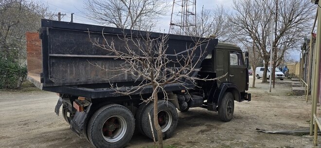 KamAz 65115 1990, 222,222 km - 11.0 л - Gəncə