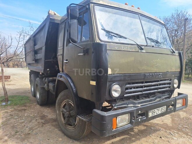 KamAz 65115 1990, 222,222 km - 11.0 л - Gəncə