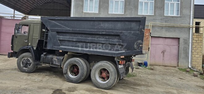 KamAz 65115 1990, 222,222 km - 11.0 л - Gəncə