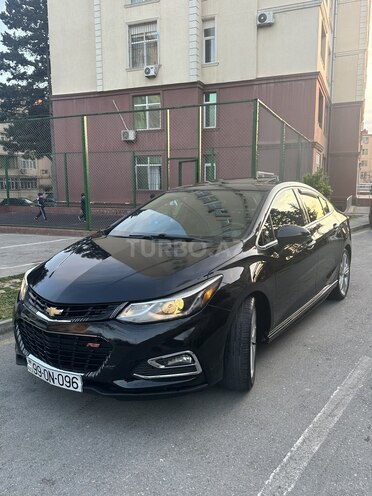 Chevrolet Cruze 2016, 193,000 km - 1.4 l - Bakı