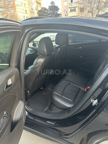 Chevrolet Cruze 2016, 193,000 km - 1.4 l - Bakı