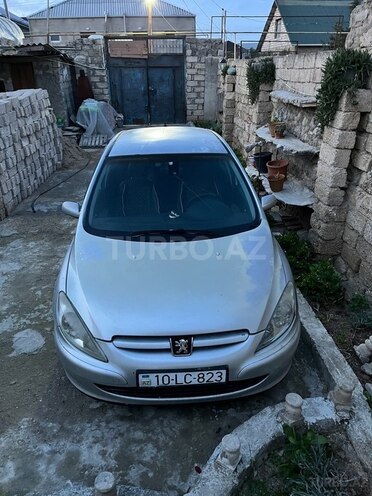 Peugeot 307 2002, 359,328 km - 2.0 l - Bakı