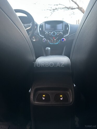 Chevrolet Cruze 2016, 193,000 km - 1.4 l - Bakı