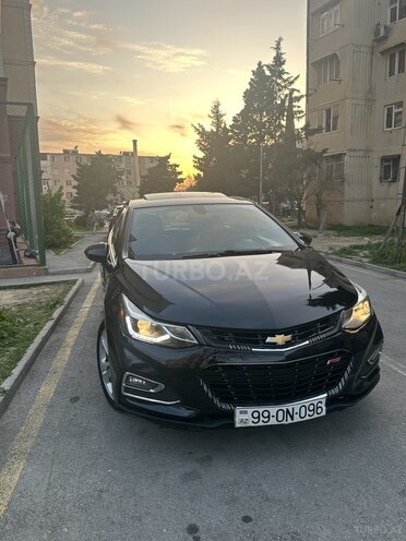 Chevrolet Cruze 2016, 193,000 km - 1.4 l - Bakı