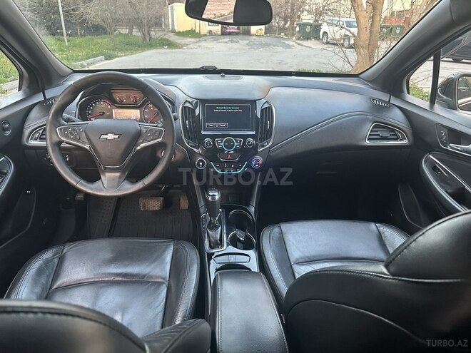 Chevrolet Cruze 2016, 193,000 km - 1.4 l - Bakı
