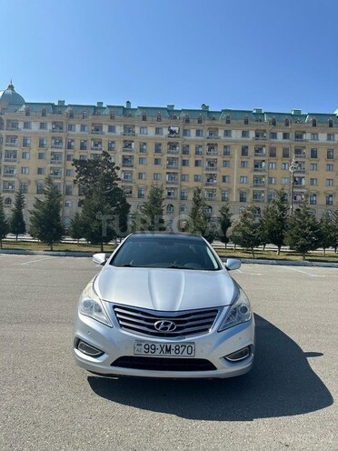 Hyundai Grandeur 2011, 241,000 km - 2.4 l - Sumqayıt