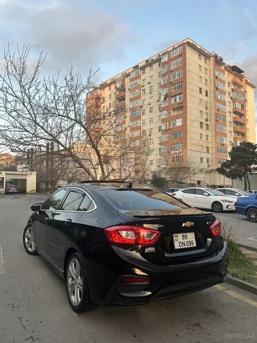 Chevrolet Cruze 2016, 193,000 km - 1.4 l - Bakı
