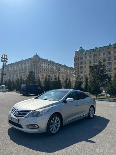 Hyundai Grandeur 2011, 241,000 km - 2.4 l - Sumqayıt