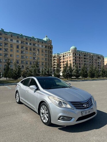 Hyundai Grandeur 2011, 241,000 km - 2.4 l - Sumqayıt