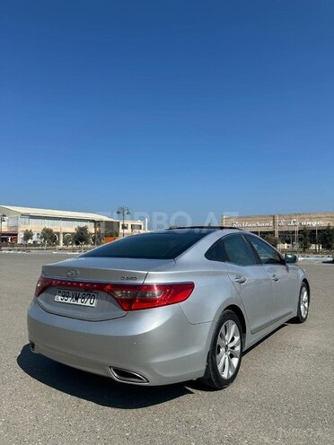 Hyundai Grandeur 2011, 241,000 km - 2.4 l - Sumqayıt