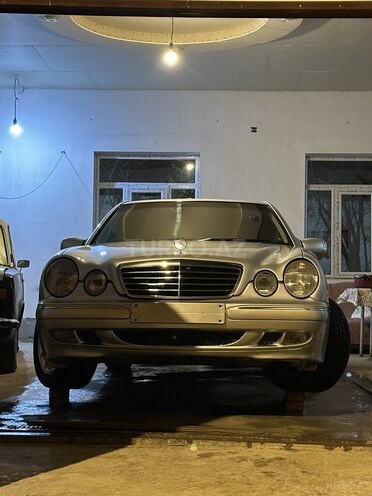 Mercedes E 320 2000, 398,000 km - 3.2 l - Gəncə