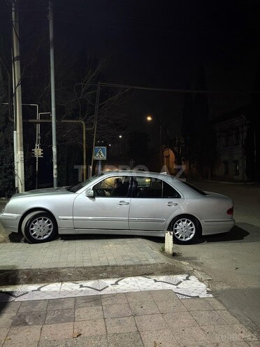 Mercedes E 320 2000, 398,000 km - 3.2 l - Gəncə