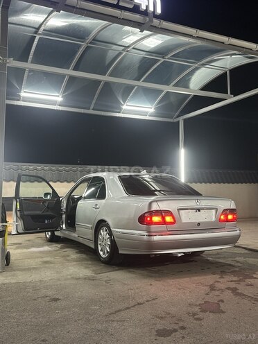 Mercedes E 320 2000, 398,000 km - 3.2 l - Gəncə