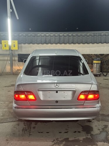 Mercedes E 320 2000, 398,000 km - 3.2 l - Gəncə