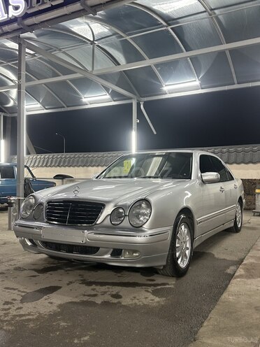 Mercedes E 320 2000, 398,000 km - 3.2 l - Gəncə