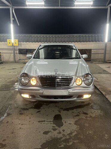 Mercedes E 320 2000, 398,000 km - 3.2 l - Gəncə