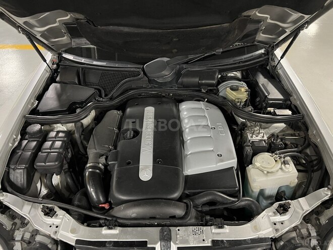 Mercedes E 320 2000, 398,000 km - 3.2 l - Gəncə