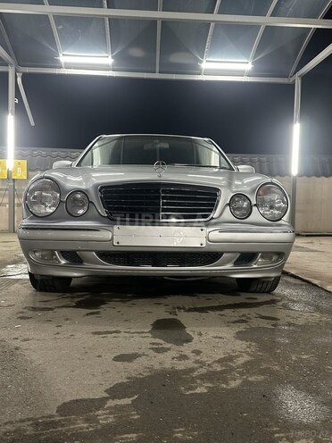 Mercedes E 320 2000, 398,000 km - 3.2 l - Gəncə