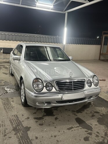 Mercedes E 320 2000, 398,000 km - 3.2 l - Gəncə