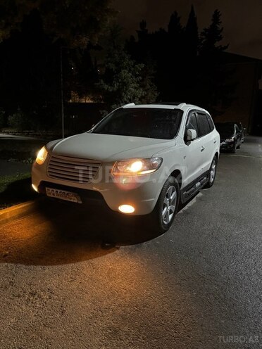 Hyundai Santa Fe 2007, 220,000 km - 2.7 l - Bakı