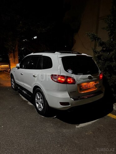 Hyundai Santa Fe 2007, 220,000 km - 2.7 l - Bakı
