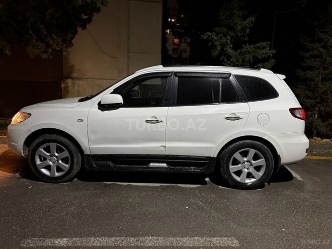 Hyundai Santa Fe 2007, 220,000 km - 2.7 l - Bakı