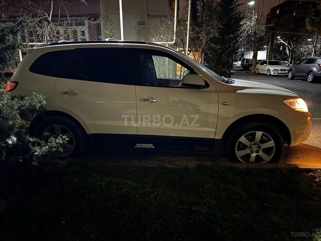 Hyundai Santa Fe 2007, 220,000 km - 2.7 l - Bakı