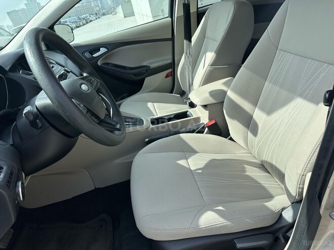 Ford Focus (North America) 2017, 199,000 km - 2.0 л - Bakı