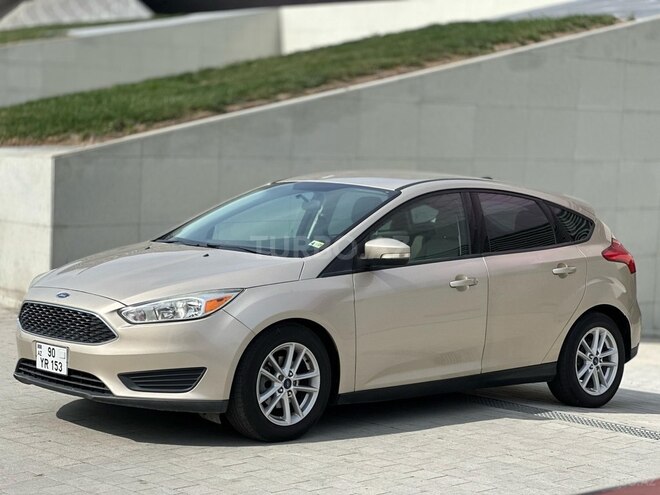 Ford Focus (North America) 2017, 199,000 km - 2.0 л - Bakı