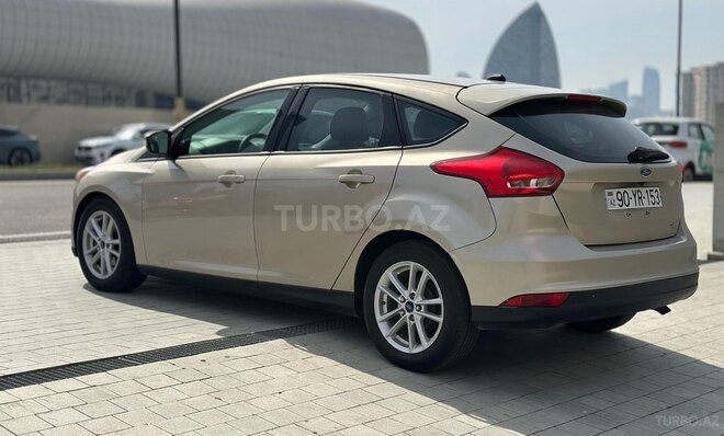 Ford Focus (North America) 2017, 199,000 km - 2.0 л - Bakı
