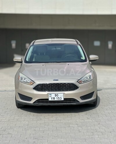 Ford Focus (North America) 2017, 199,000 km - 2.0 л - Bakı