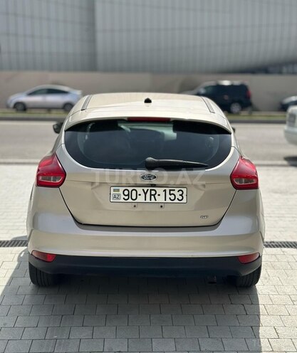 Ford Focus (North America) 2017, 199,000 km - 2.0 л - Bakı